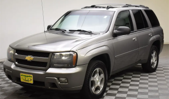 Chevrolet  Trail Blazer 4.2 LT