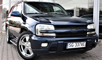 Chevrolet  Trail Blazer 4.2 LTZ