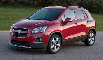 Chevrolet Trax Trax 1.4 T LT