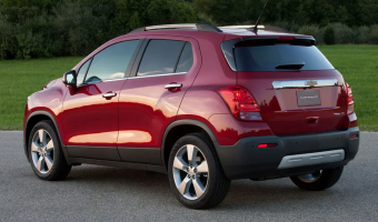 Chevrolet Trax Trax 1.6 T LS