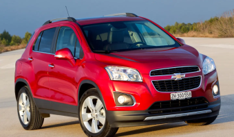 Chevrolet Trax Trax 1.4 T LS