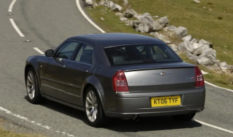 Chrysler  300C 3.0 CRD