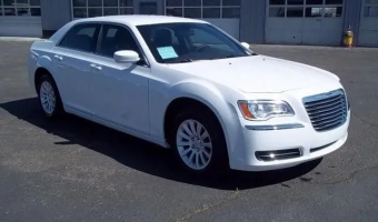 Chrysler  300C 3.6 V6