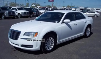Chrysler  300C 3.6 V6