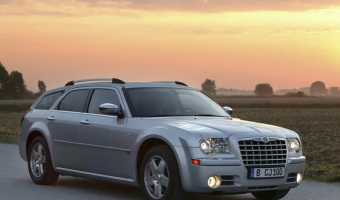 Chrysler  300C Touring 3.0 CRD