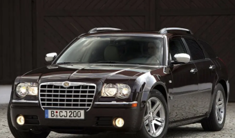 Chrysler  300C Touring 3.5 AWD