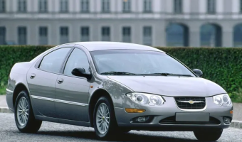 Chrysler  300M 2.7