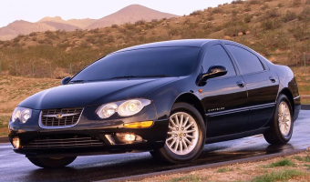 Chrysler  300M 3.5