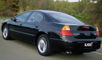 Chrysler  300M 3.5