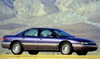 Chrysler Concorde Concorde 3.3