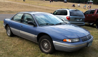 Chrysler Concorde Concorde 3.3