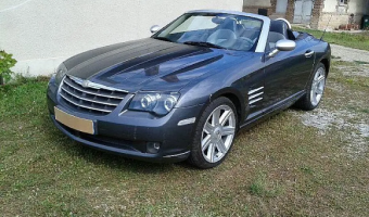Chrysler Crossfire Crossfire 3.2 V6