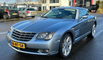 Chrysler Crossfire Crossfire 3.2 V6