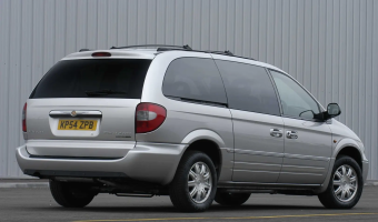 Chrysler Grand Voyager Grand Voyager 3.3 Limited