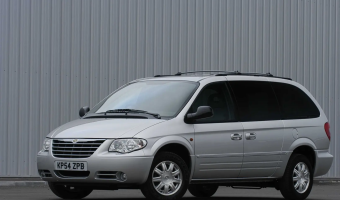 Chrysler Grand Voyager Grand Voyager 3.3 LX