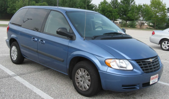 Chrysler Voyager Voyager 2.4 LS