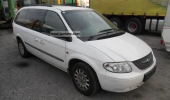 Chrysler Voyager Voyager 2.5 CRD LX