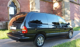 Chrysler Grand Voyager Grand Voyager 2.5 TD LE