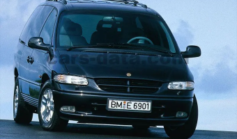 Chrysler Grand Voyager Grand Voyager 2.5 TD LE