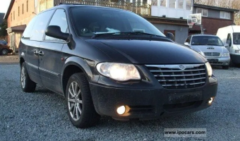 Chrysler Voyager Voyager 2.8 CRD SE
