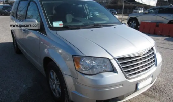 Chrysler Grand Voyager Grand Voyager 2.8 CRD Limited Swivel&Go