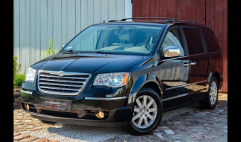 Chrysler Grand Voyager Grand Voyager 3.8 AWD LX