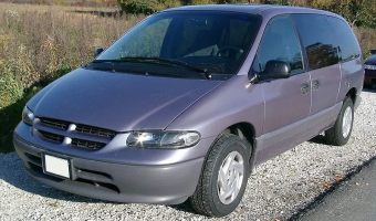 Chrysler Grand Voyager Grand Voyager 3.8 AWD LX