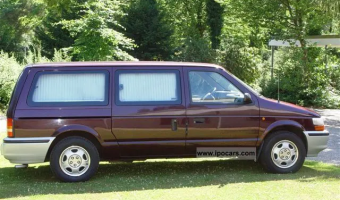 Chrysler Grand Voyager Grand Voyager 3.3 LE