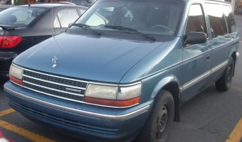Chrysler Voyager Voyager 3.3 SE