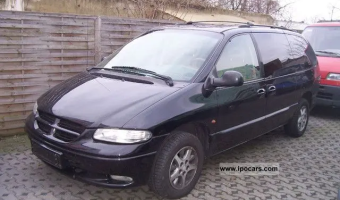 Chrysler Voyager Voyager 3.3 LE