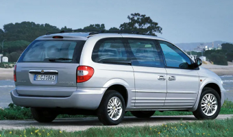 Chrysler Voyager Voyager 3.3 LX