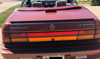 Chrysler  LeBaron 3.0 V6
