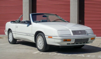 Chrysler  LeBaron 3.0 V6 GTC