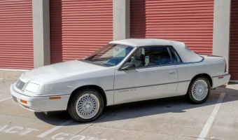 Chrysler  LeBaron 3.0 V6 GTC LX
