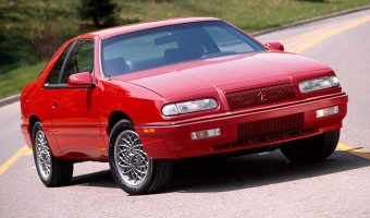 Chrysler  LeBaron 3.0 V6