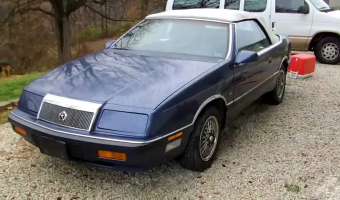 Chrysler  LeBaron 3.0 V6
