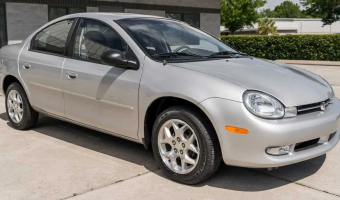 Chrysler Neon Neon 1.6 LX