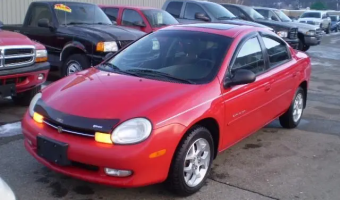Chrysler Neon Neon 1.8 LE