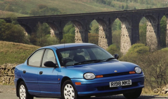 Chrysler Neon Neon 1.8 LE