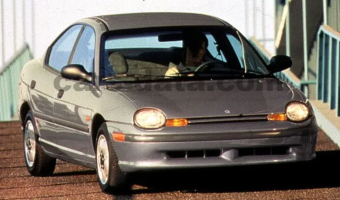 Chrysler Neon Neon 2.0 LE