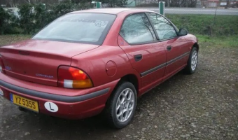 Chrysler Neon Neon 2.0 LX