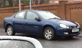 Chrysler Neon Neon 2.0 LX
