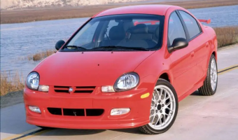 Chrysler Neon Neon 2.0 RT