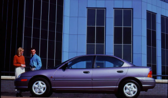Chrysler Neon Neon 2.0 LX