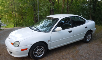 Chrysler Neon Neon 2.0 LE