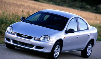 Chrysler Neon Neon 2.0 RT