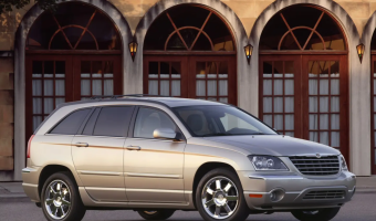 Chrysler Pacifica Pacifica 4.0 AWD