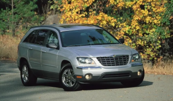 Chrysler Pacifica Pacifica 4.0