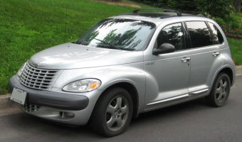 Chrysler PT Cruiser PT Cruiser 1.6 Classic