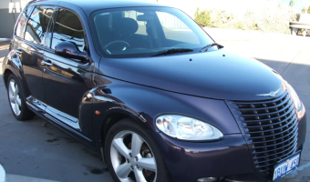 Chrysler PT Cruiser PT Cruiser 2.0 Classic